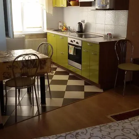 Apartment Raduzhnyy *