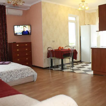 Raduzhnyy Apartment Odesa