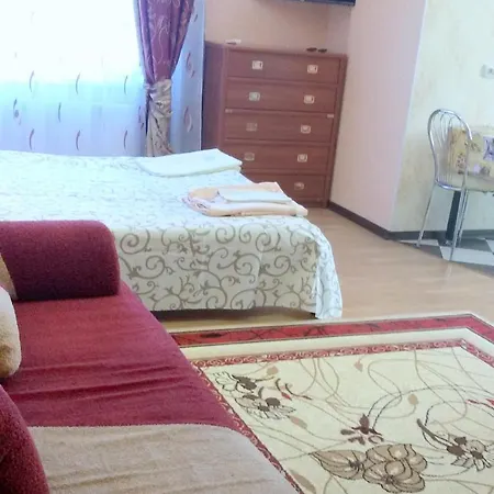 Raduzhnyy Apartment *