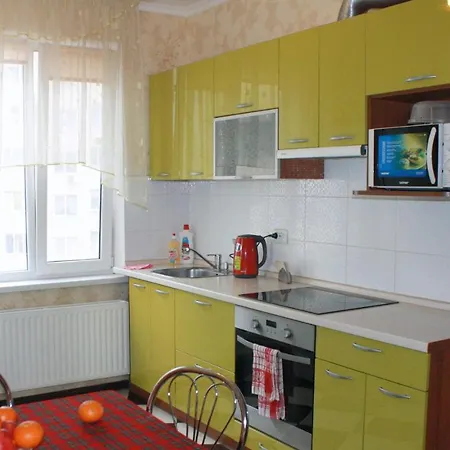 Apartment Raduzhnyy Odesa